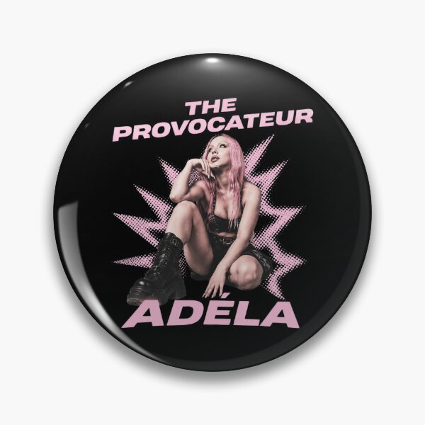 Item preview, The Provocateur Adela designed and sold by desat-nikkas.