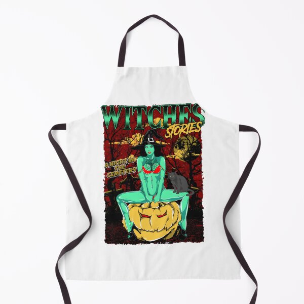 Item preview, Mystical Witch Stories Art with Enchanted Witchcraft Elements designed and sold by Salin Loktam.