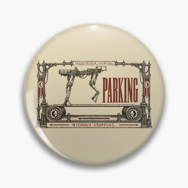 Item preview, Parking Without Stopping designed and sold by agearb.