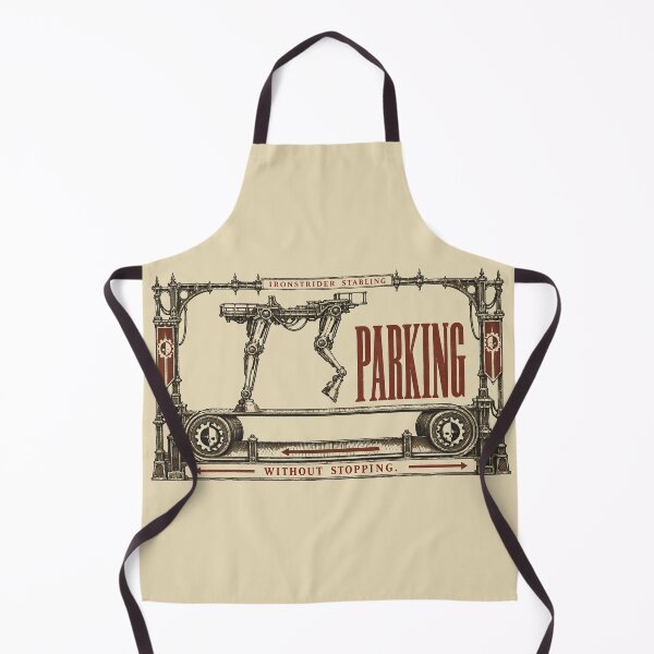 Item preview, Parking Without Stopping designed and sold by agearb.