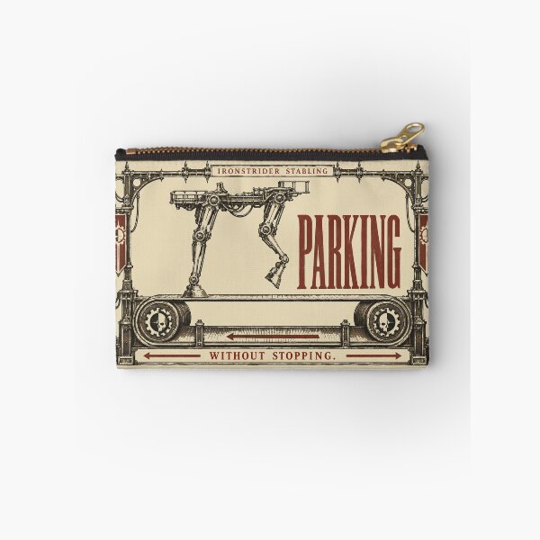 Item preview, Parking Without Stopping designed and sold by agearb.