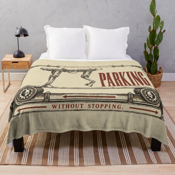 Item preview, Parking Without Stopping designed and sold by agearb.