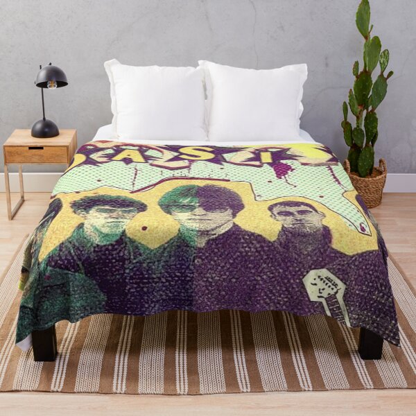 Item preview, vintage oasis team poster designed and sold by COFFEEWITHARTS.