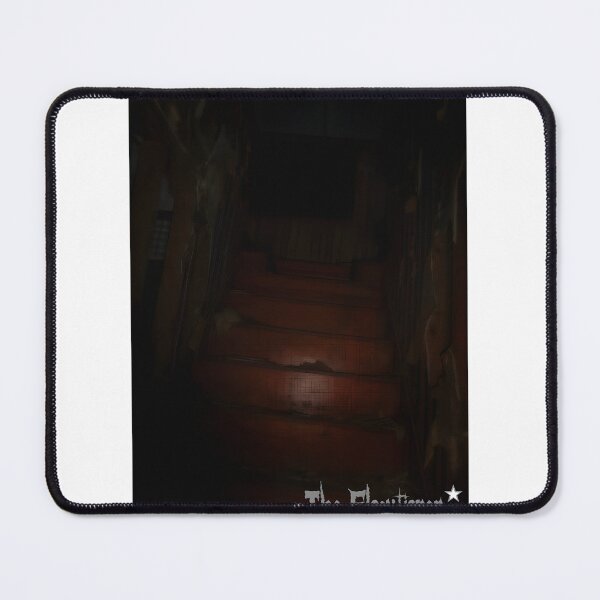 Item preview, The Elocutioner Horror Author and Narrator Artistic Graphic Design designed and sold by Salin Loktam.
