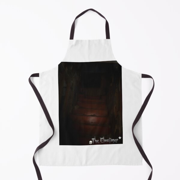 Item preview, The Elocutioner Horror Author and Narrator Artistic Graphic Design designed and sold by Salin Loktam.