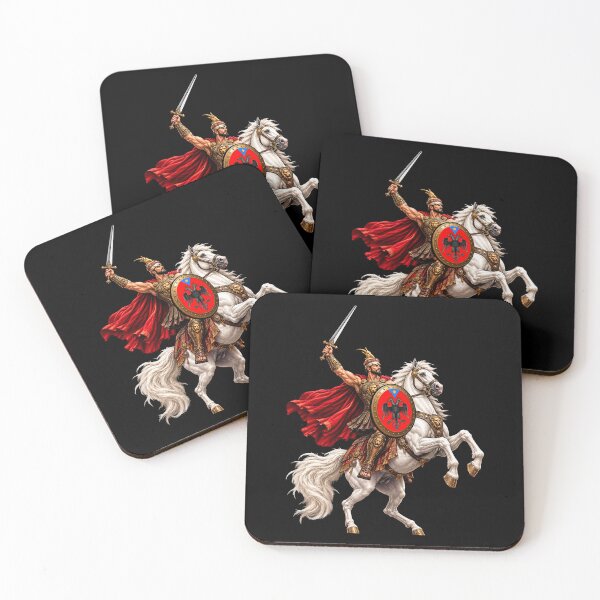 Item preview, Skanderbeg Scanderbeg helmet Albania,Shqipëria designed and sold by Aeartcreative5.