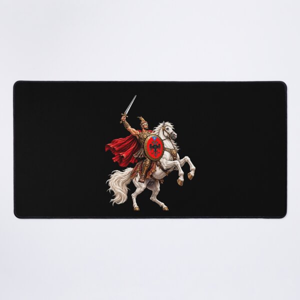 Item preview, Skanderbeg Scanderbeg helmet Albania,Shqipëria designed and sold by Aeartcreative5.