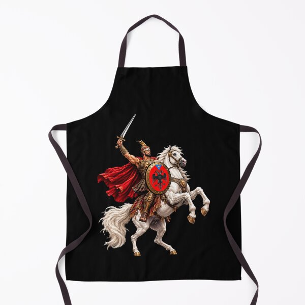Item preview, Skanderbeg Scanderbeg helmet Albania,Shqipëria designed and sold by Aeartcreative5.
