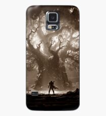 Sylvanas Sepia Hülle & Klebefolie für Samsung Galaxy