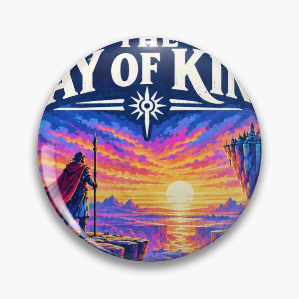 Item preview, The Way Of Kings Fantasy designed and sold by vectcd.
