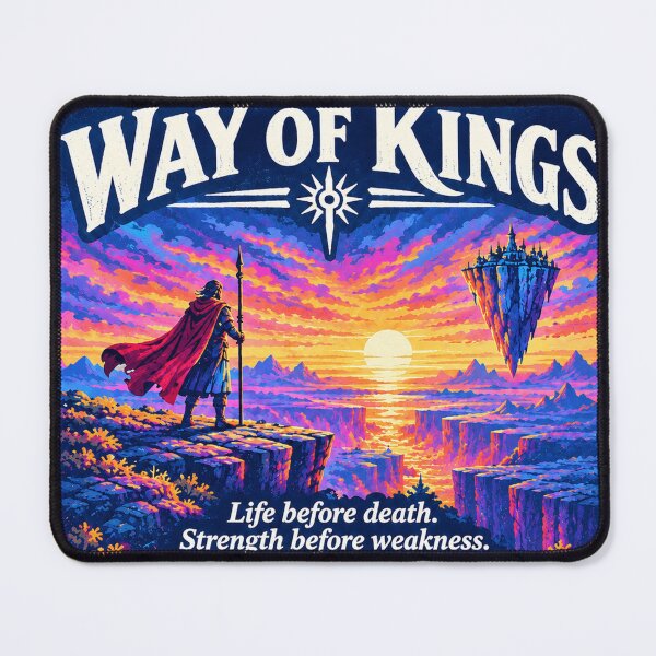 Item preview, The Way Of Kings Fantasy designed and sold by vectcd.