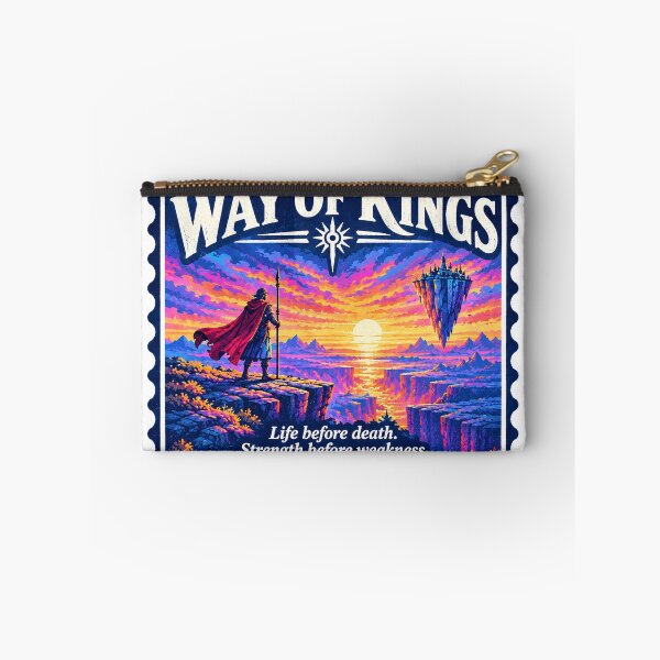 Item preview, The Way Of Kings Fantasy designed and sold by vectcd.