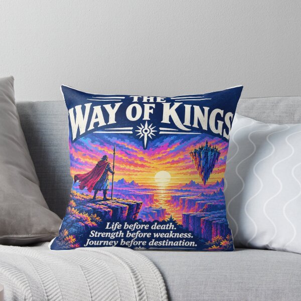 Item preview, The Way Of Kings Fantasy designed and sold by vectcd.