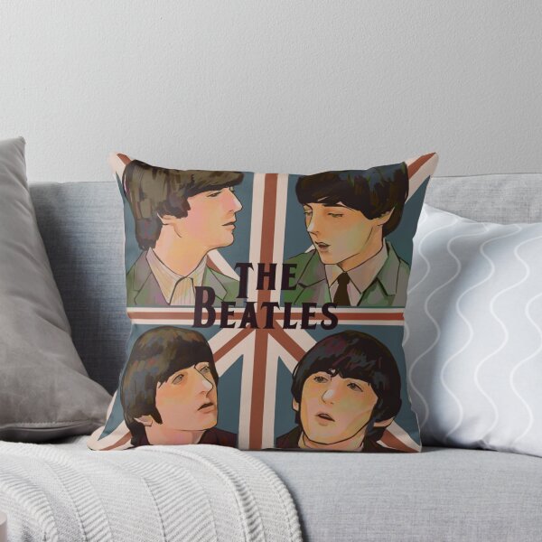 Item preview, the Beatles designed and sold by COFFEEWITHARTS.
