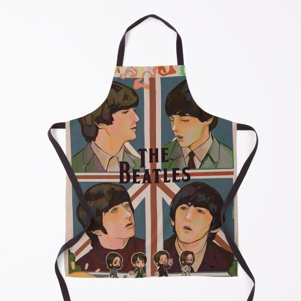 Item preview, the Beatles designed and sold by COFFEEWITHARTS.