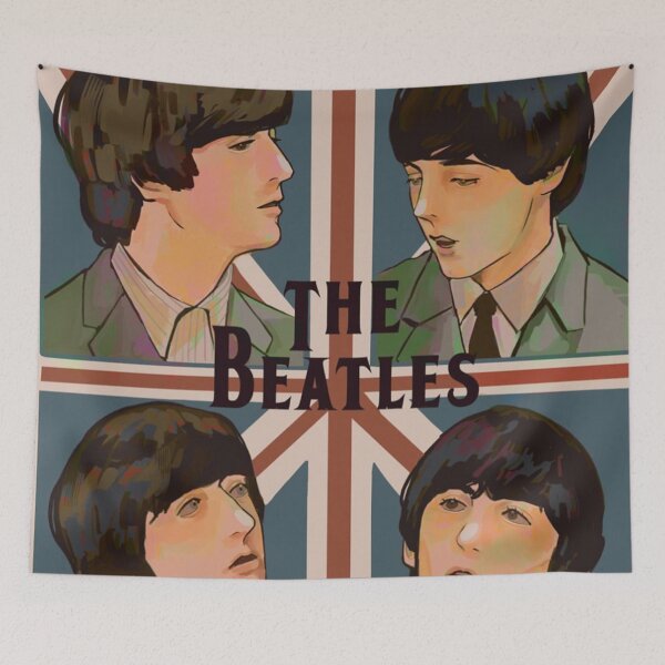 Item preview, the Beatles designed and sold by COFFEEWITHARTS.