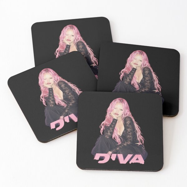 Item preview, Diva Pink Hair designed and sold by desat-nikkas.