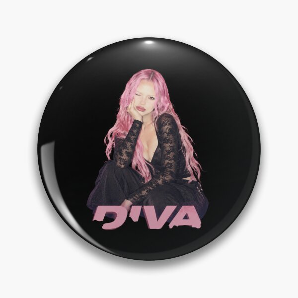 Item preview, Diva Pink Hair designed and sold by desat-nikkas.