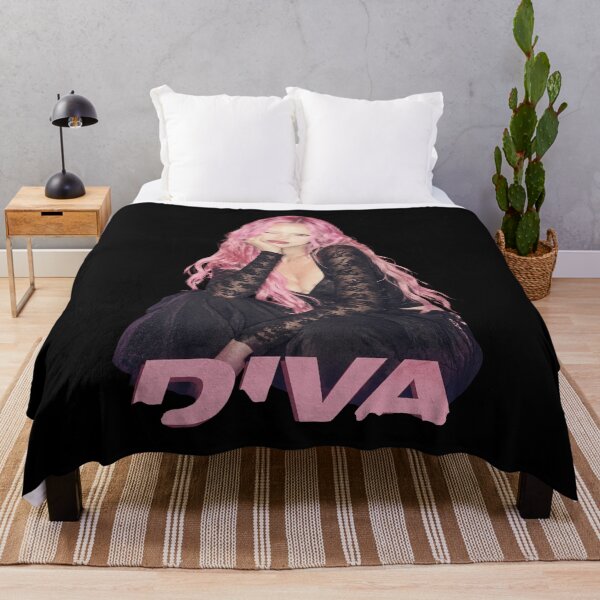 Item preview, Diva Pink Hair designed and sold by desat-nikkas.