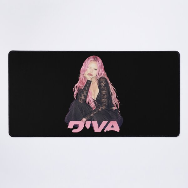 Item preview, Diva Pink Hair designed and sold by desat-nikkas.