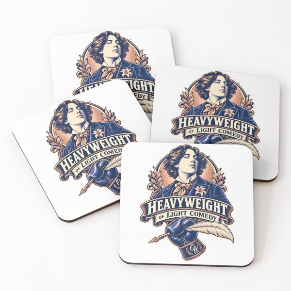 Item preview, Oscar Wilde: Heavyweight of Light Comedy designed and sold by Fenay Designs.