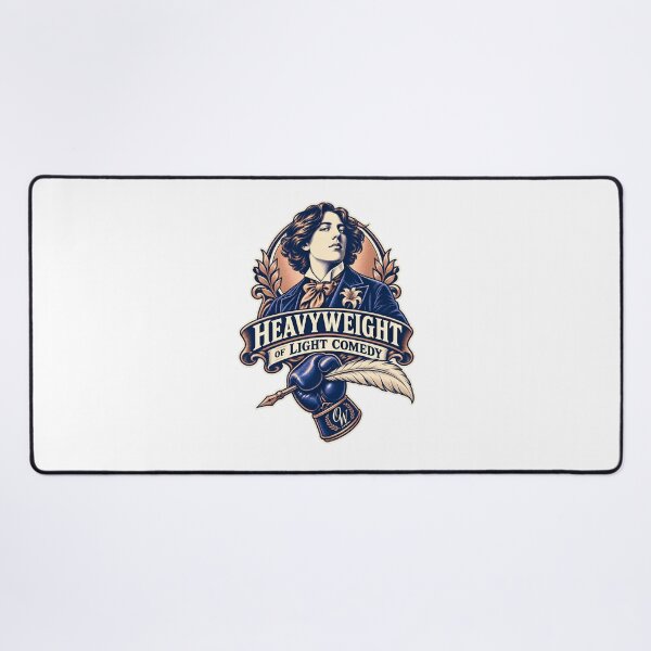 Item preview, Oscar Wilde: Heavyweight of Light Comedy designed and sold by Fenay Designs.