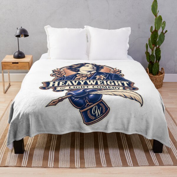 Item preview, Oscar Wilde: Heavyweight of Light Comedy designed and sold by Fenay Designs.