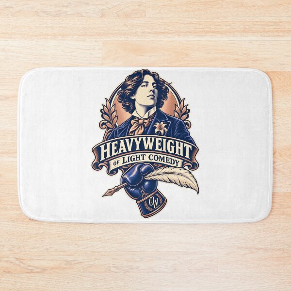 Item preview, Oscar Wilde: Heavyweight of Light Comedy designed and sold by Fenay Designs.