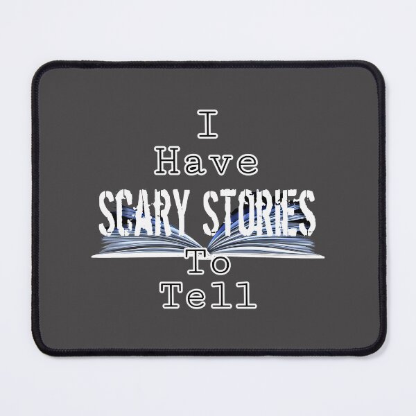 Item preview, Scary Stories to Tell Horror Movie and Book Halloween Inspired Apparel designed and sold by Salin Loktam.
