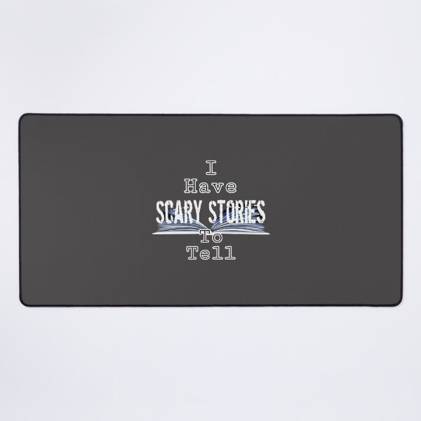 Item preview, Scary Stories to Tell Horror Movie and Book Halloween Inspired Apparel designed and sold by Salin Loktam.