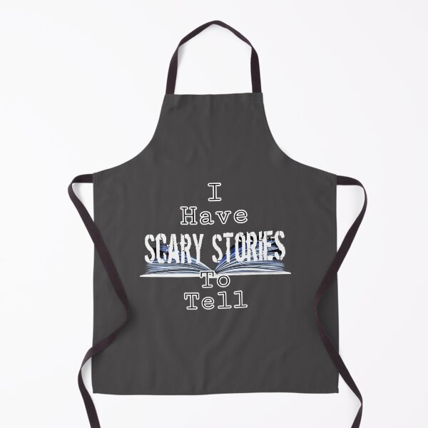 Item preview, Scary Stories to Tell Horror Movie and Book Halloween Inspired Apparel designed and sold by Salin Loktam.