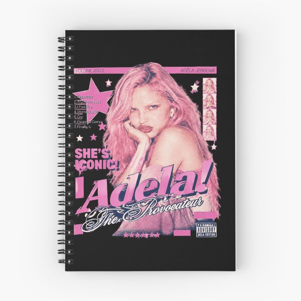 Item preview, Adela The Provocateur designed and sold by desat-nikkas.