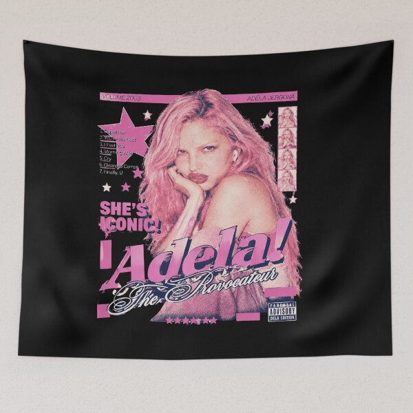 Item preview, Adela The Provocateur designed and sold by desat-nikkas.