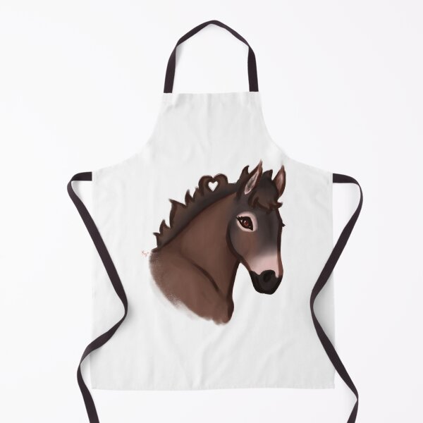 Item preview, Wild Horse Foal Running Free in Nature Artwork designed and sold by Albyna.