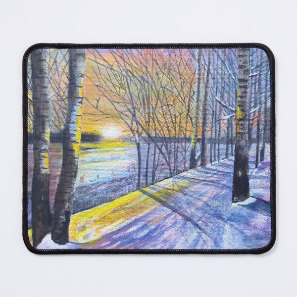Item preview, Late Afternoon in Winter designed and sold by finbarstevens.