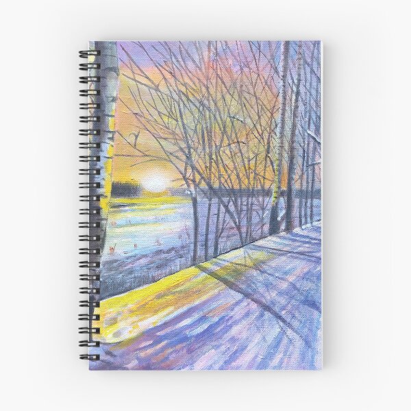 Item preview, Late Afternoon in Winter designed and sold by finbarstevens.