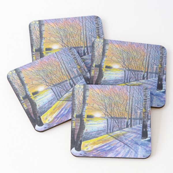 Item preview, Late Afternoon in Winter designed and sold by finbarstevens.