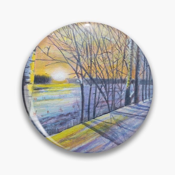 Item preview, Late Afternoon in Winter designed and sold by finbarstevens.