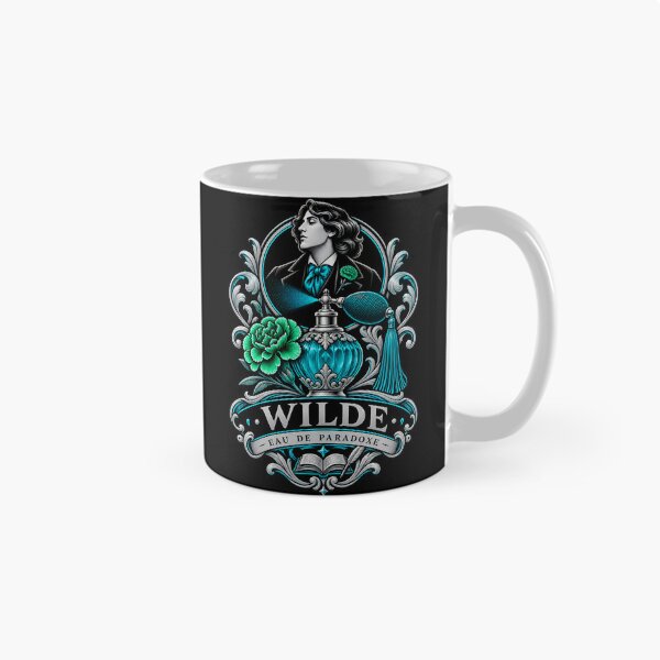 Item preview, Oscar Wilde: Eau de Paradoxe designed and sold by Fenay Designs.
