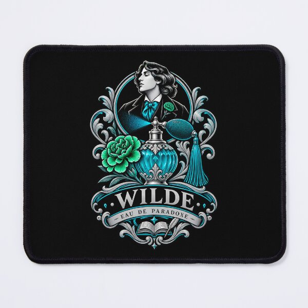 Item preview, Oscar Wilde: Eau de Paradoxe designed and sold by Fenay Designs.