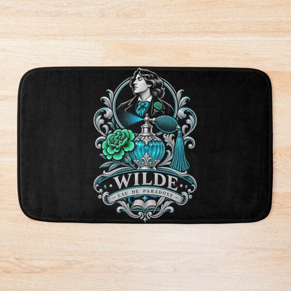 Item preview, Oscar Wilde: Eau de Paradoxe designed and sold by Fenay Designs.