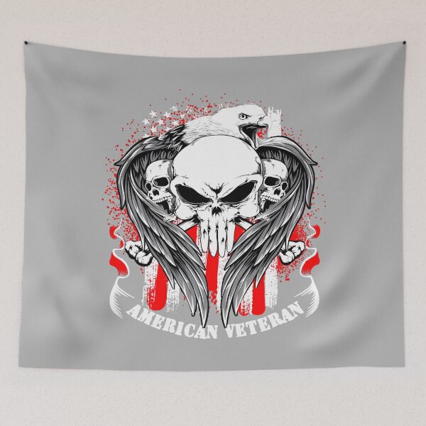 Item preview, American Veteran  designed and sold by KasandraSelway.