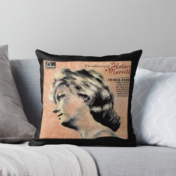 Item preview, Soft Jazz Confessions – Helen Merrill designed and sold by Croppink.