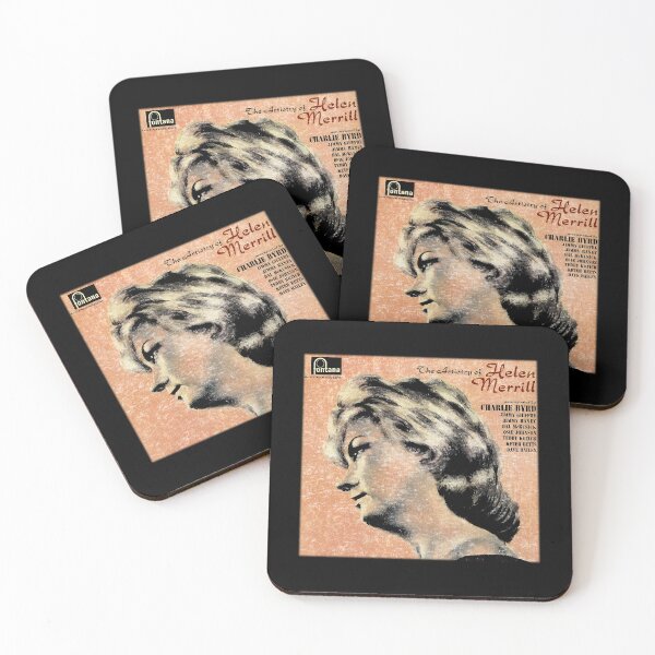 Item preview, Soft Jazz Confessions – Helen Merrill designed and sold by Croppink.