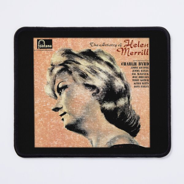 Item preview, Soft Jazz Confessions – Helen Merrill designed and sold by Croppink.