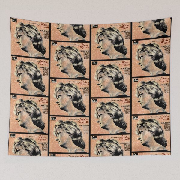Item preview, Soft Jazz Confessions – Helen Merrill designed and sold by Croppink.