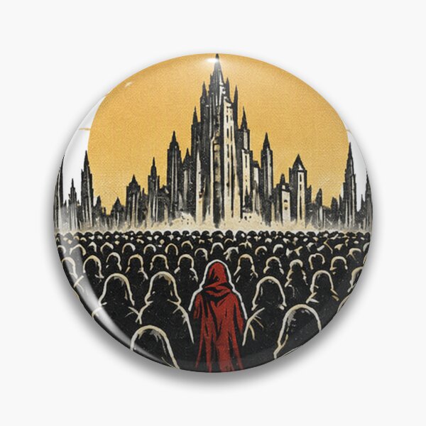 Item preview, The Will Of The Many designed and sold by vectcd.