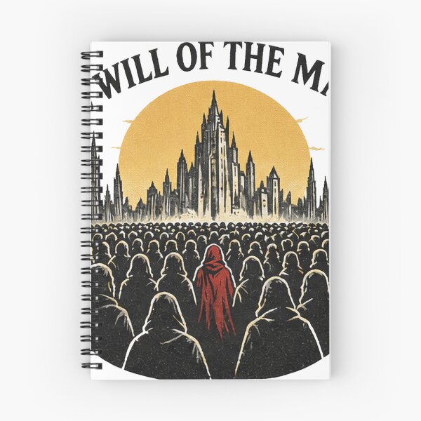Item preview, The Will Of The Many designed and sold by vectcd.
