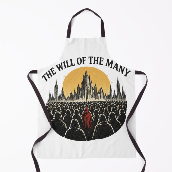 Item preview, The Will Of The Many designed and sold by vectcd.