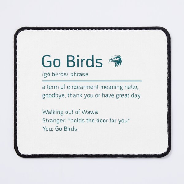 Item preview, Eagles Football Team Spirit Design for Fans and Athletes designed and sold by Mark-Diaz.